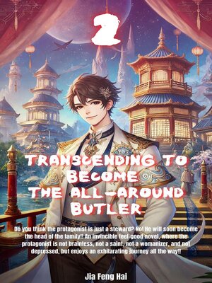 cover image of Transcending to Become the All-Around Butler